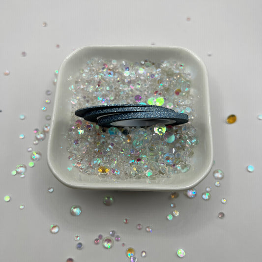 LIGHT BLUE GLITTER TRIBE TAPE