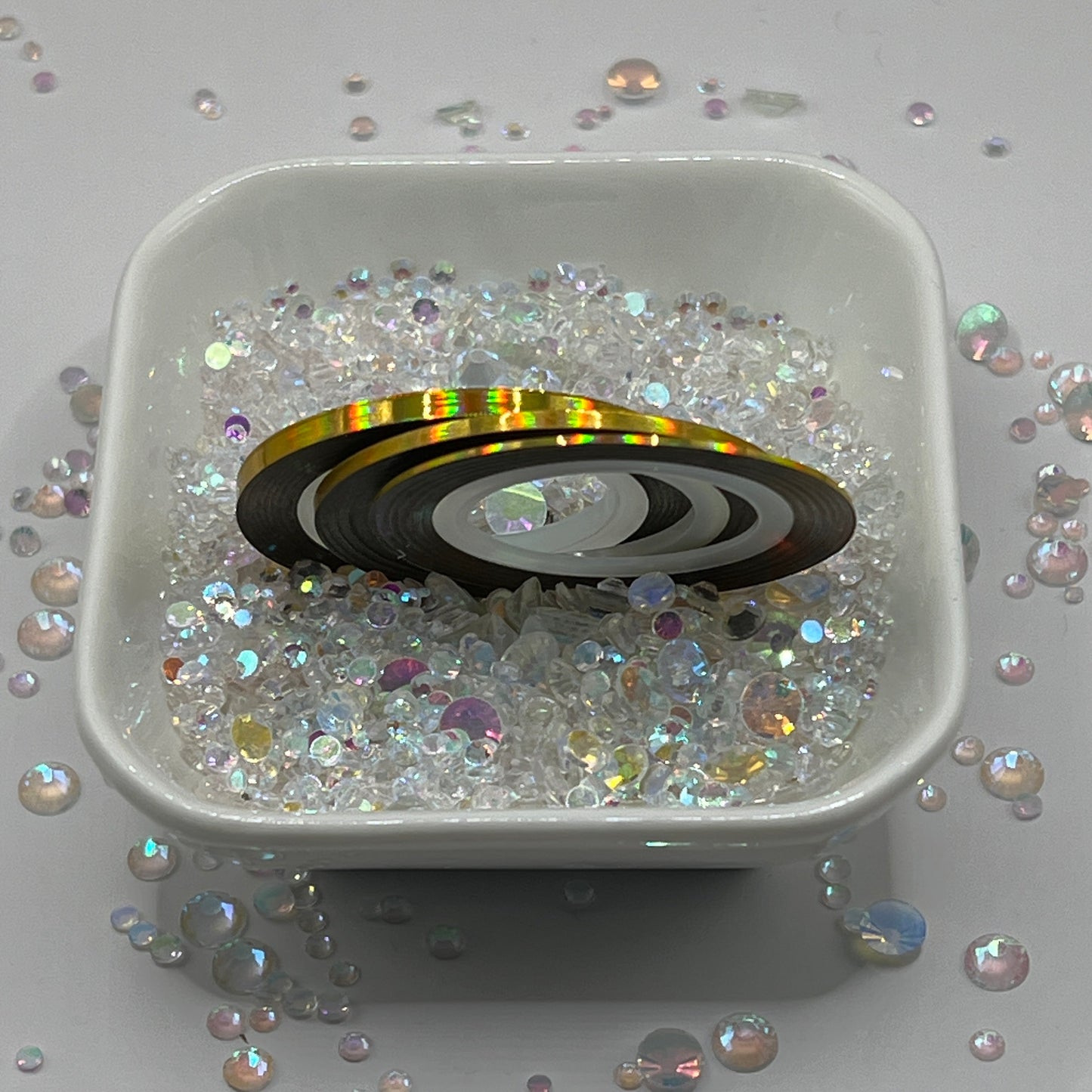 GOLD HOLO TRIBE TAPE