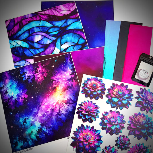 INTERGALACTIC BUNDLE