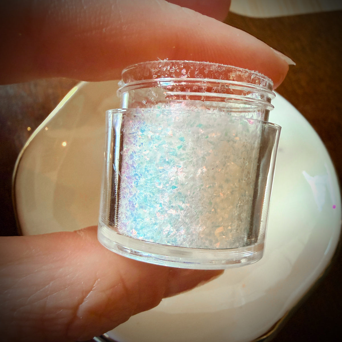 CELESTIAL ICE AURORA FLAKES