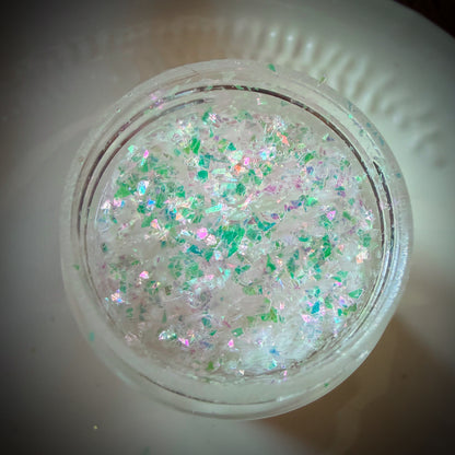 CRYSTAL MOON AURORA FLAKES