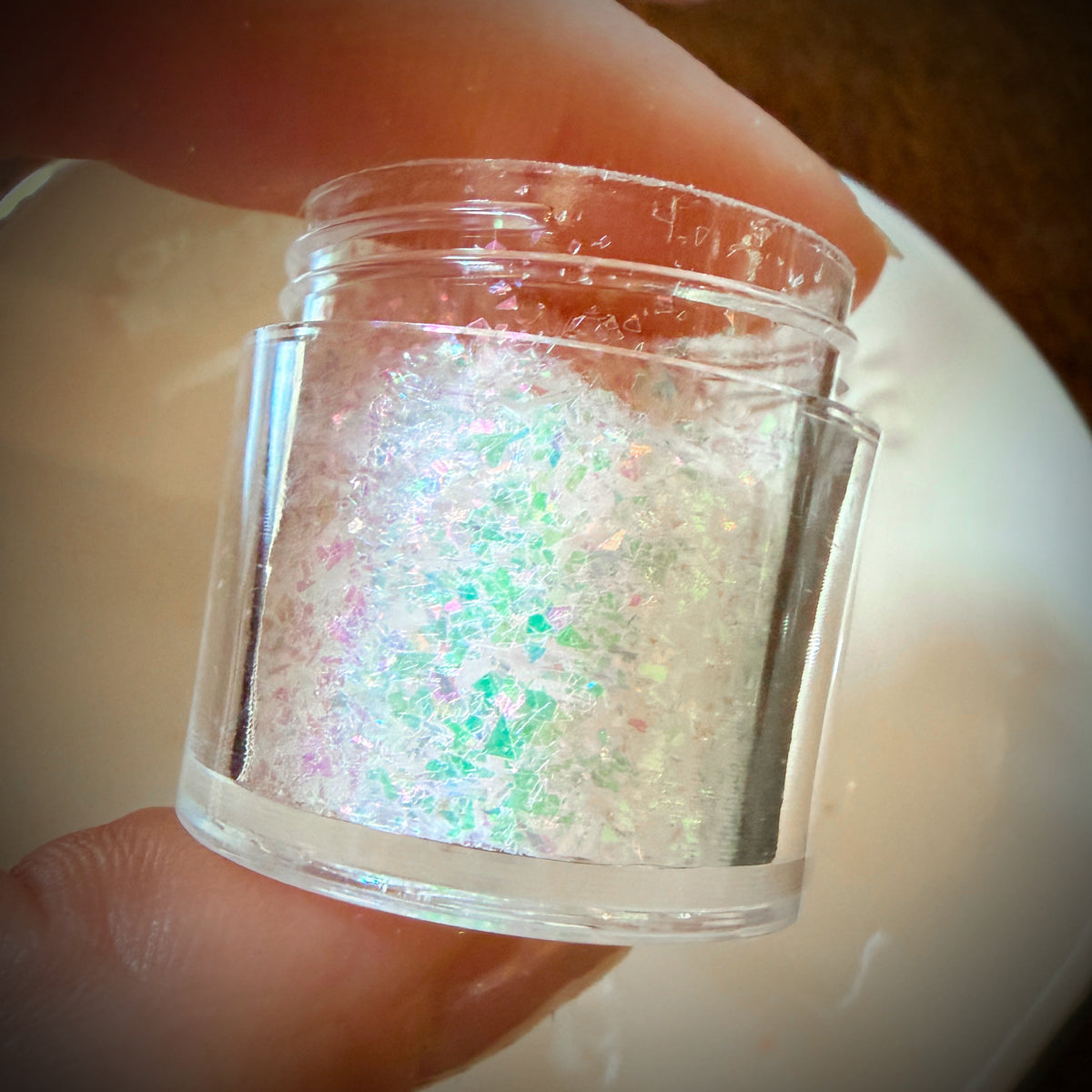 CRYSTAL MOON AURORA FLAKES