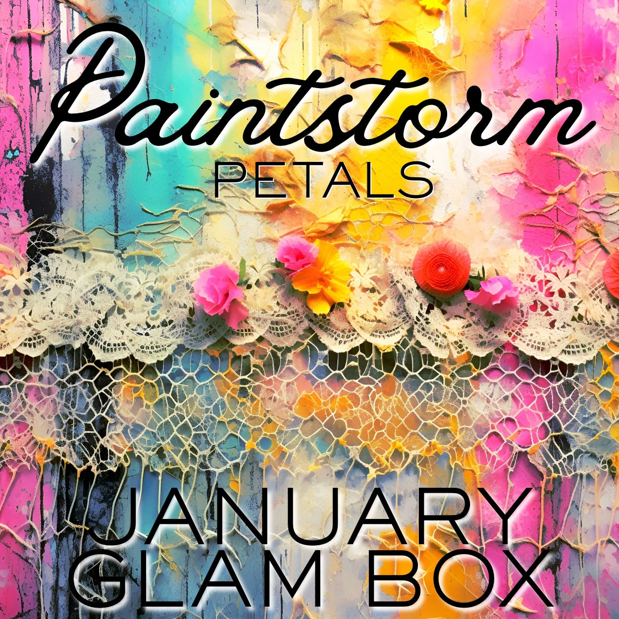 MONTHLY GLAM BOX