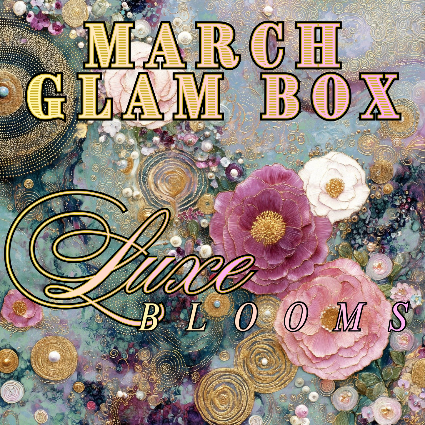 MONTHLY GLAM BOX