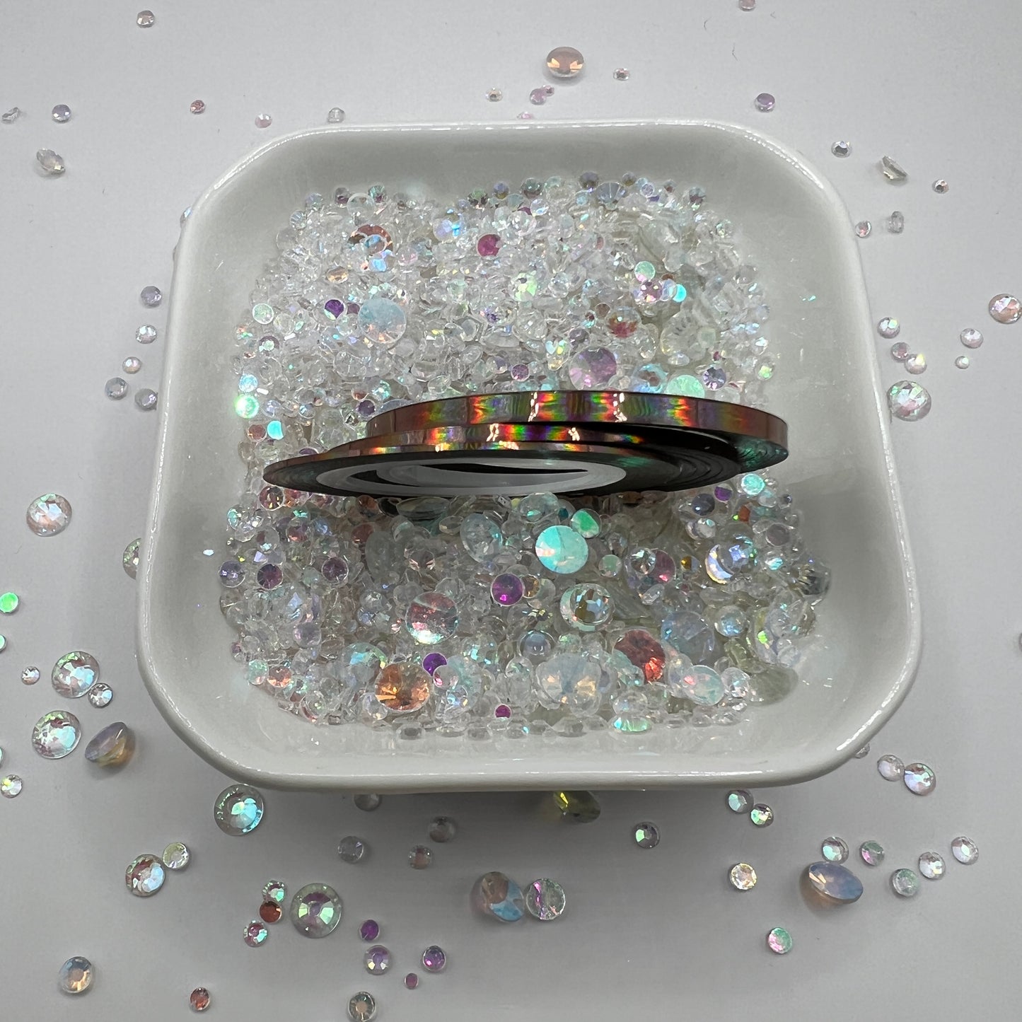 COFFEE BEAN HOLO TRIBE TAPE