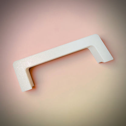 MERRY & BRIGHT 3d PRINTED TUMBLER HANDLE