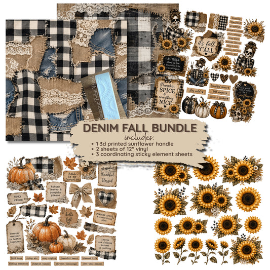 DENIM FALL BUNDLE (PLEASE READ DESCRIPTION)