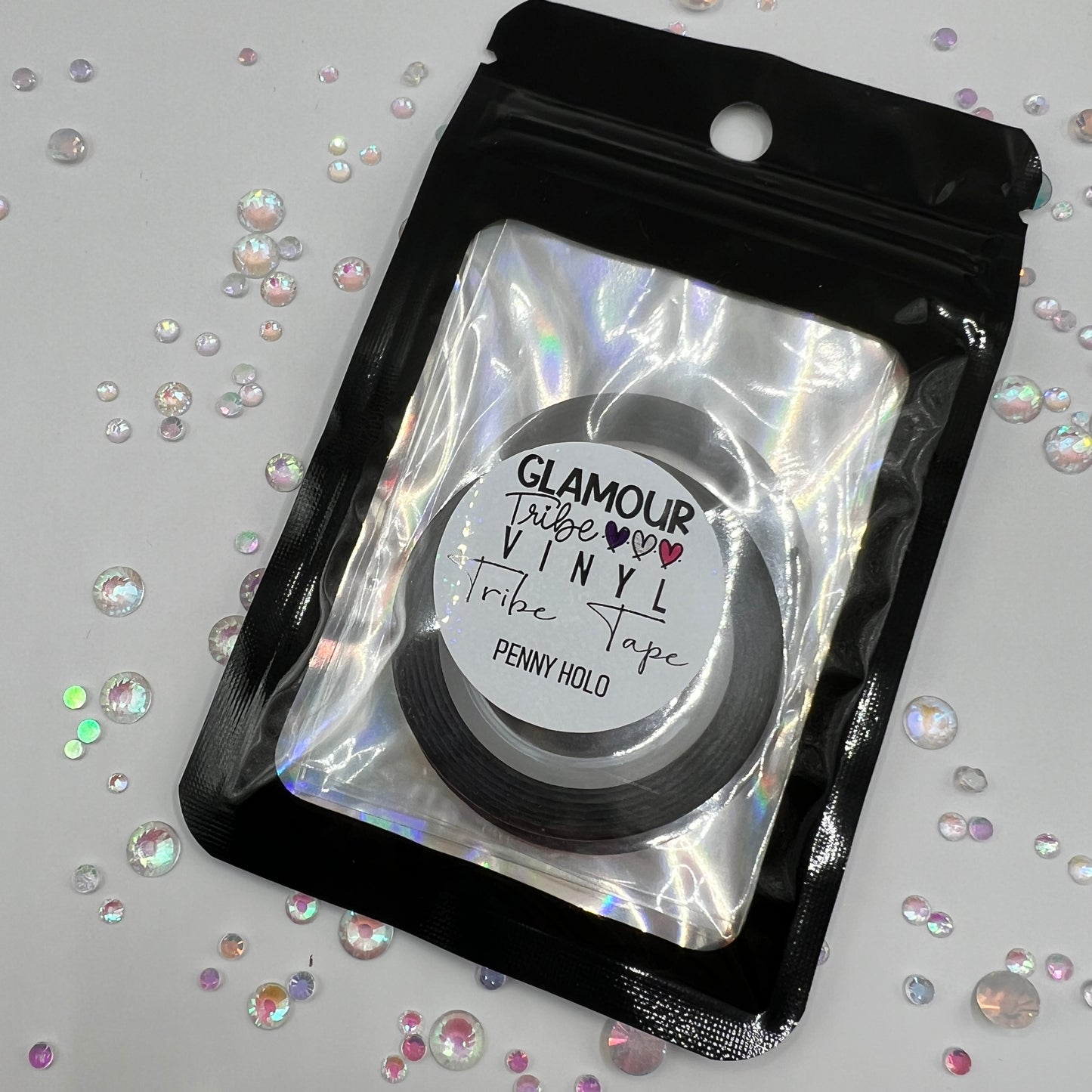 PENNY HOLO TRIBE TAPE