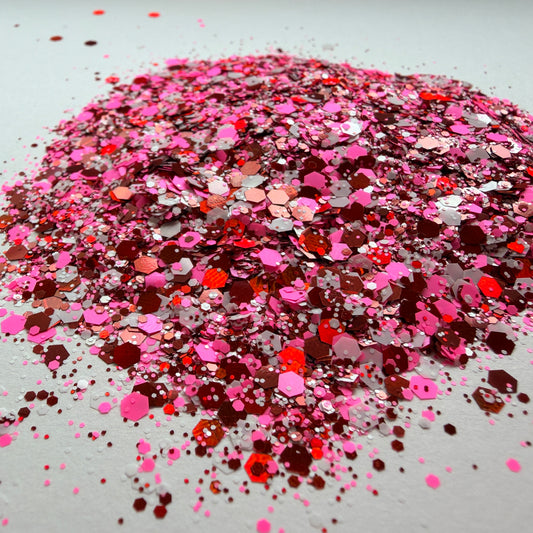 DEVOTION GLITTER MIX