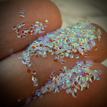 Frigid Glitter