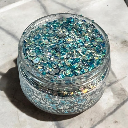TIDEPOOL (BUBBLE) GLITTER MIX