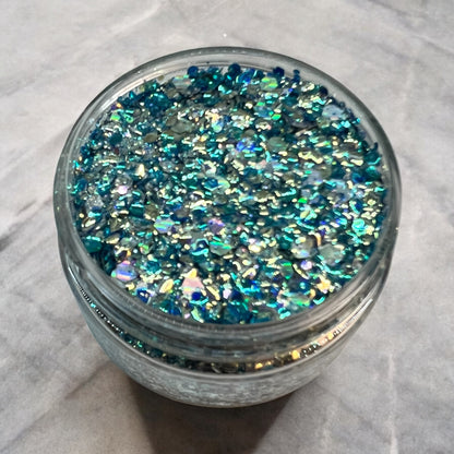 TIDEPOOL (BUBBLE) GLITTER MIX