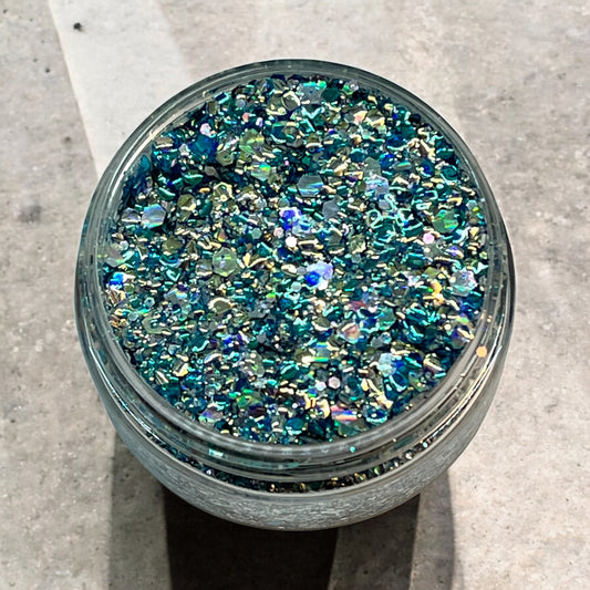 TIDEPOOL (BUBBLE) GLITTER MIX