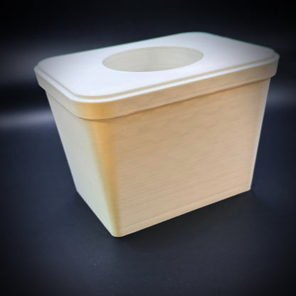 ICE CREAM TUB 3D TUMBLER SLEEVE