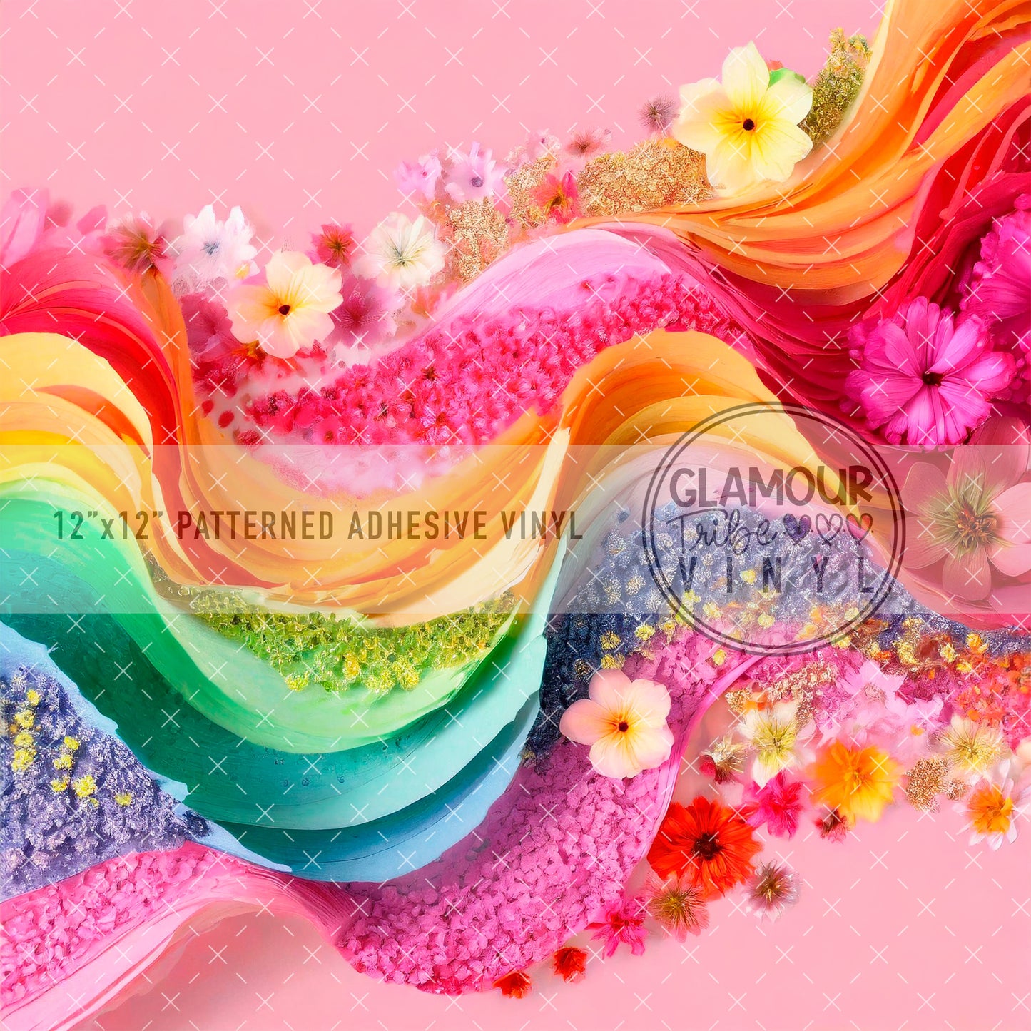 FLORAL RAINBOW 2