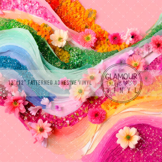 FLORAL RAINBOW 3