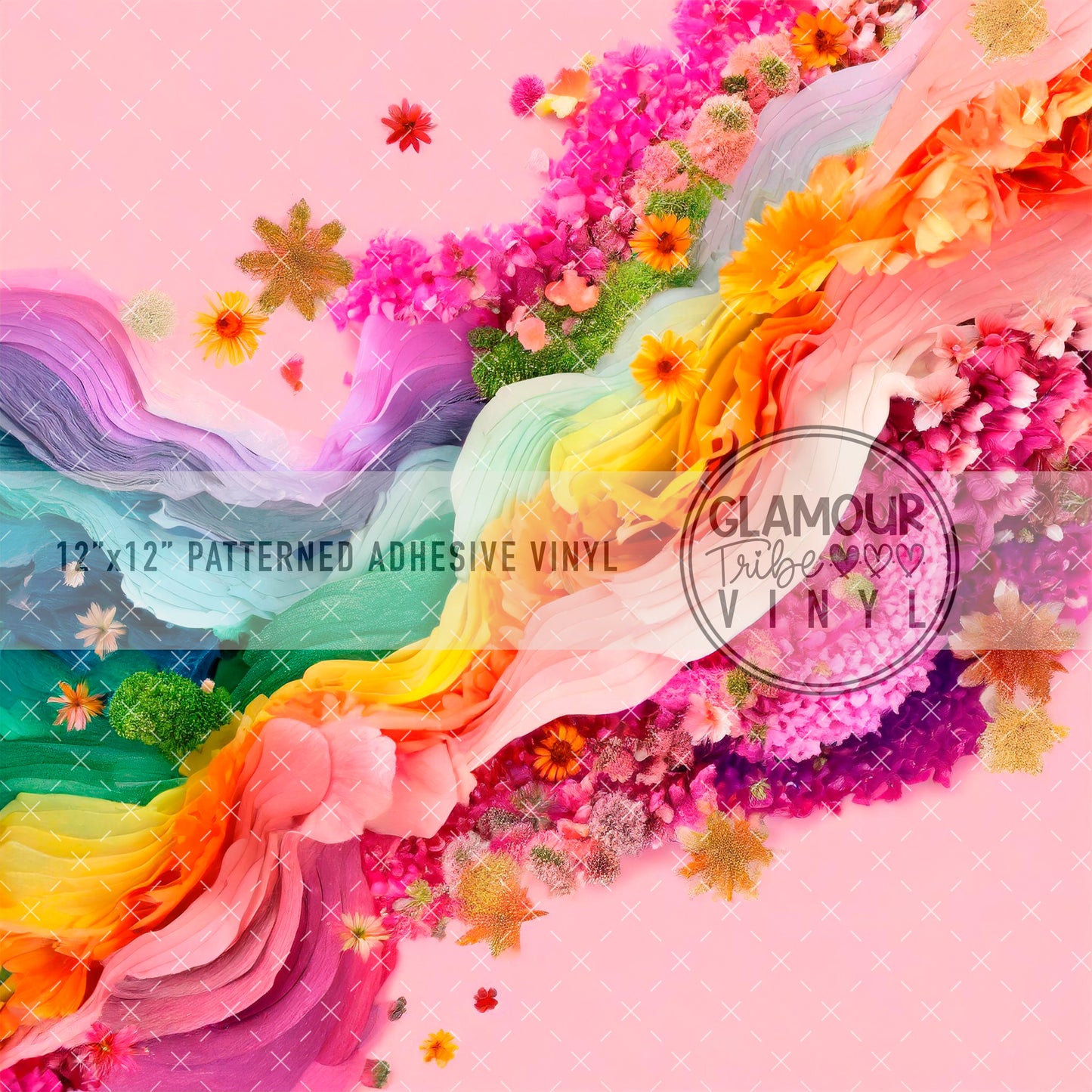 FLORAL RAINBOW 4