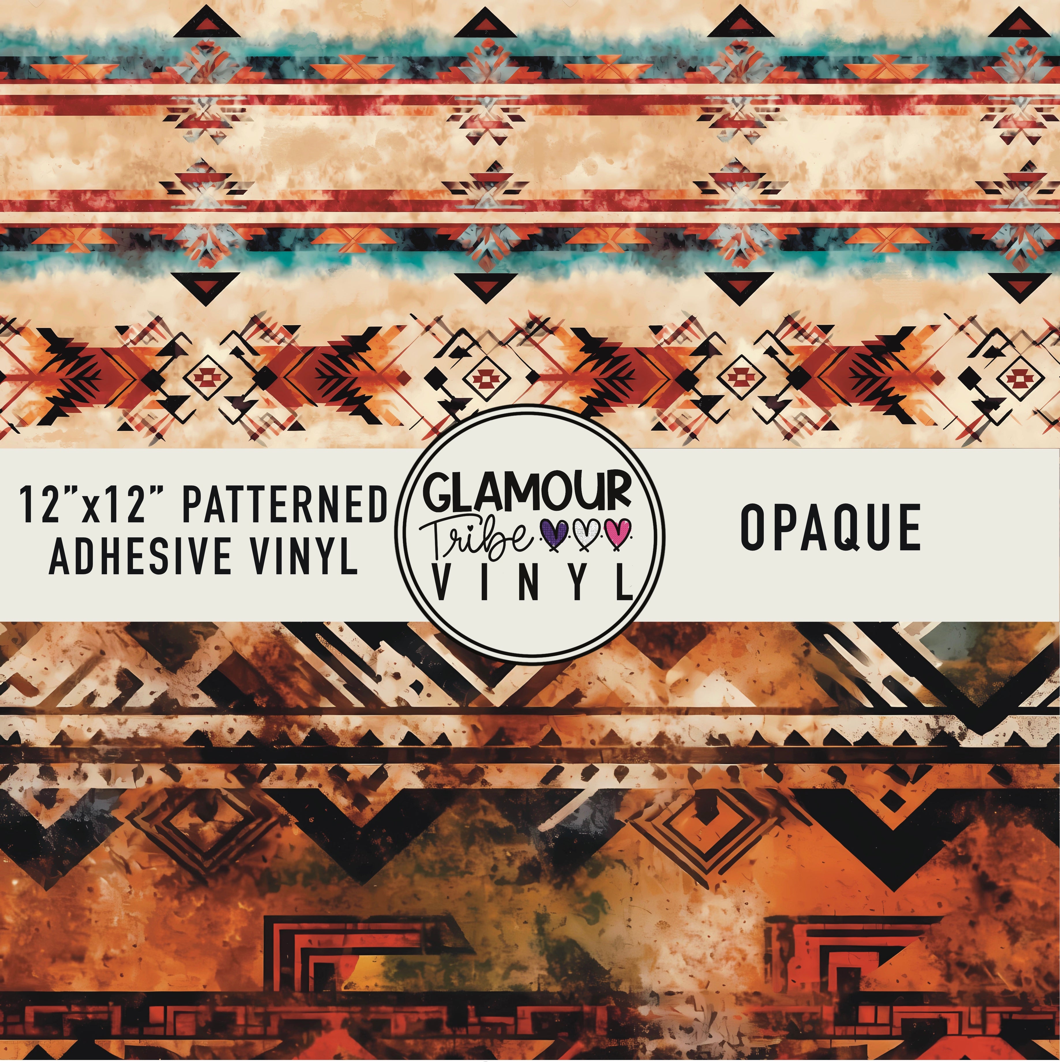 Aztec 2 – Glamour Tribe Vinyl