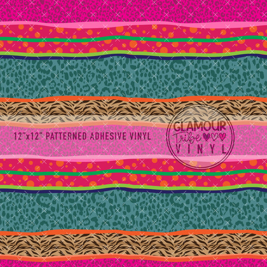 EXOTIC STRIPES 3
