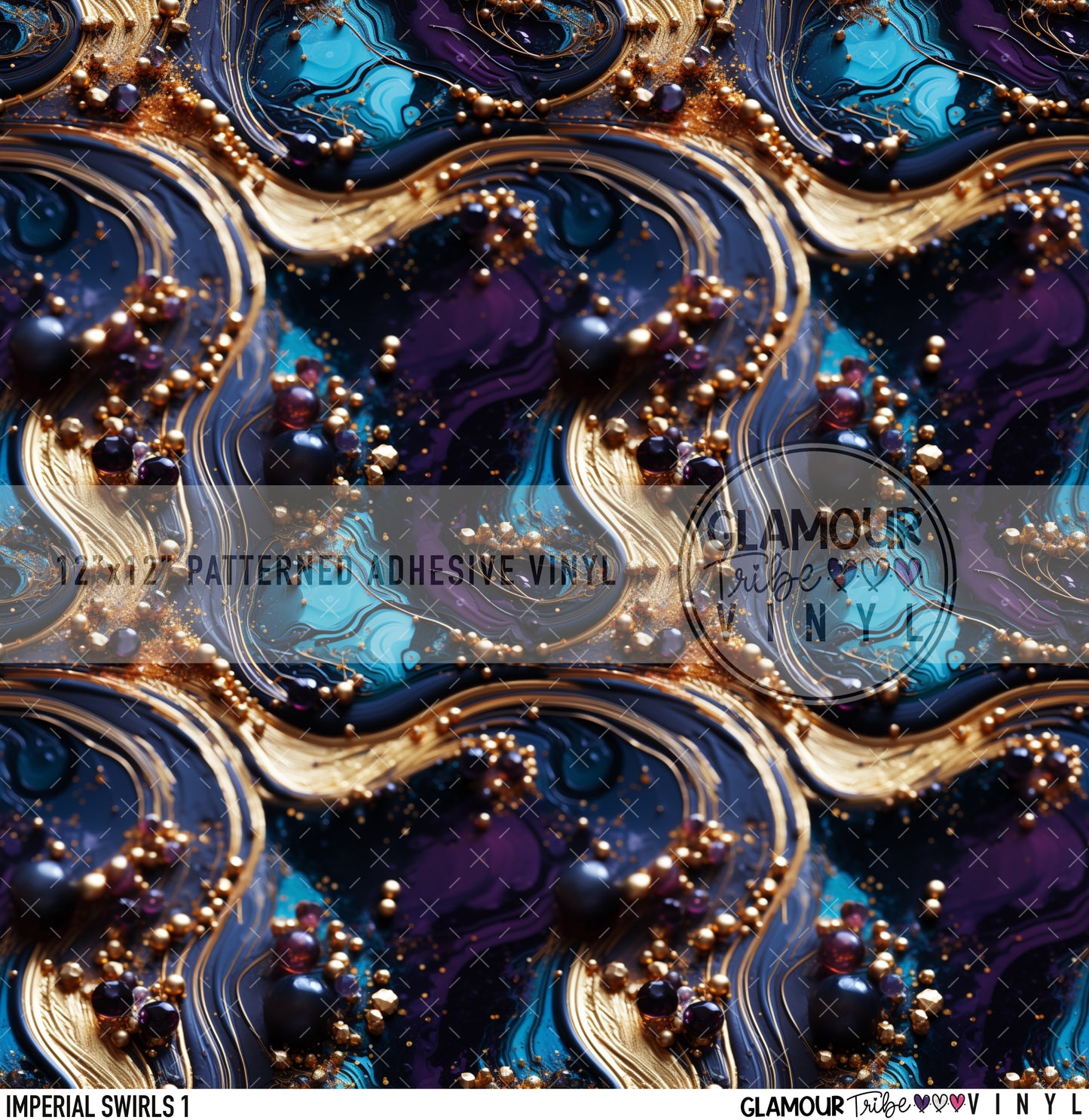 IMPERIAL SWIRLS 1