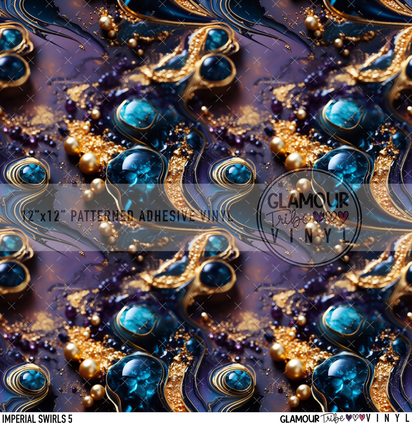 IMPERIAL SWIRLS 5