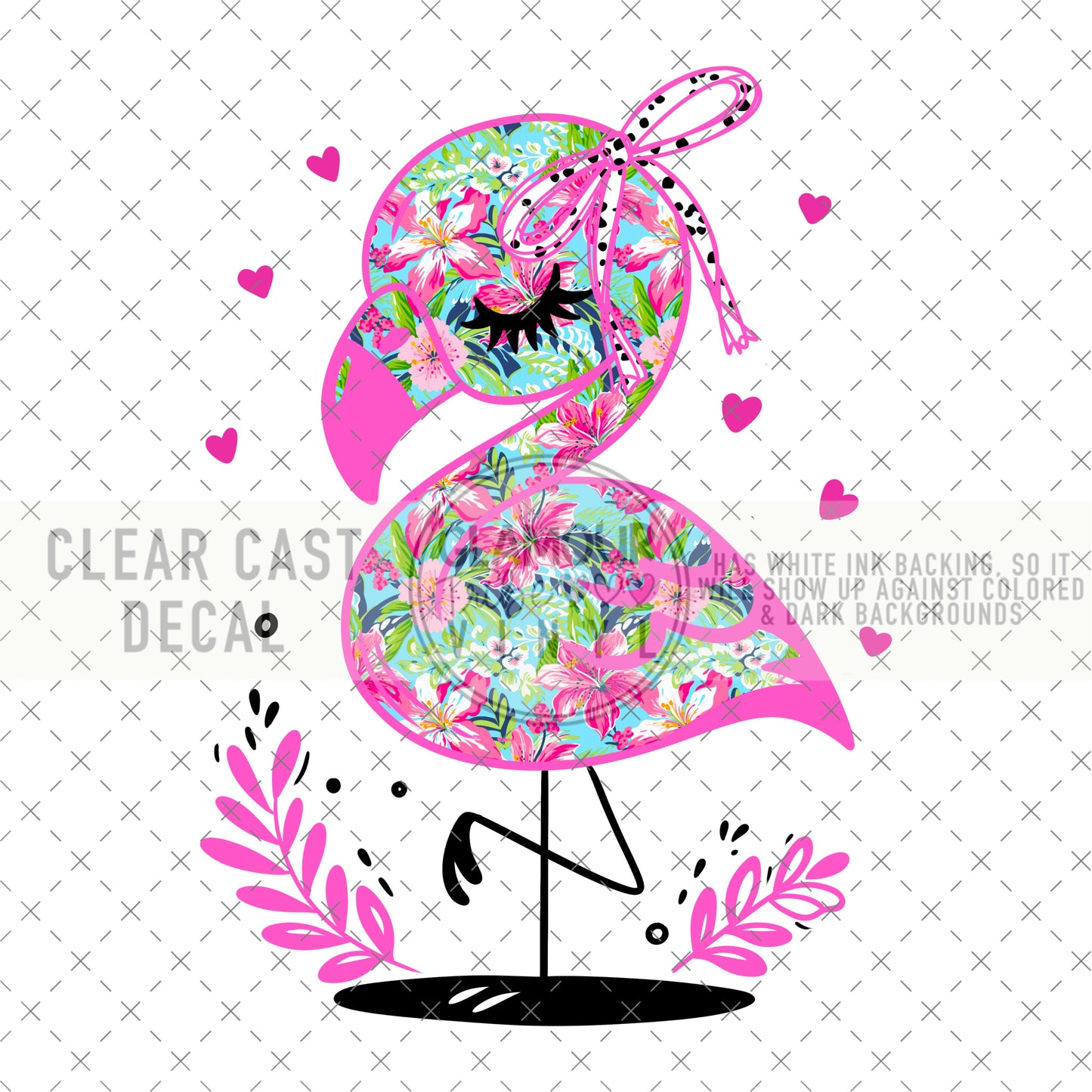 CUTIE FLAMINGO