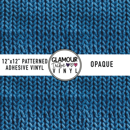 Blue Knit 2