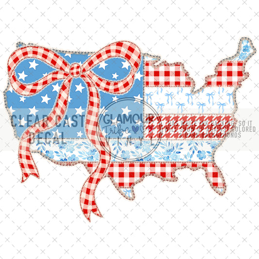 QUILTED USA