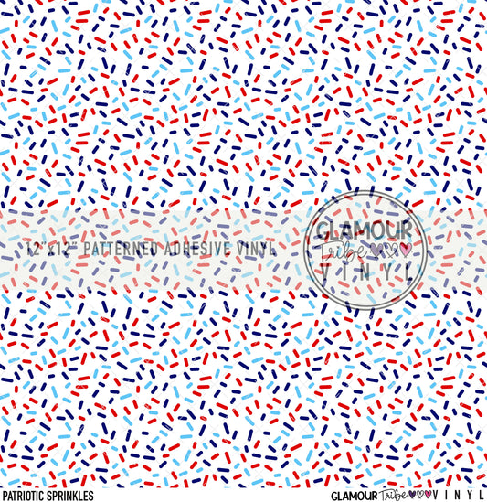 PATRIOTIC SPRINKLES