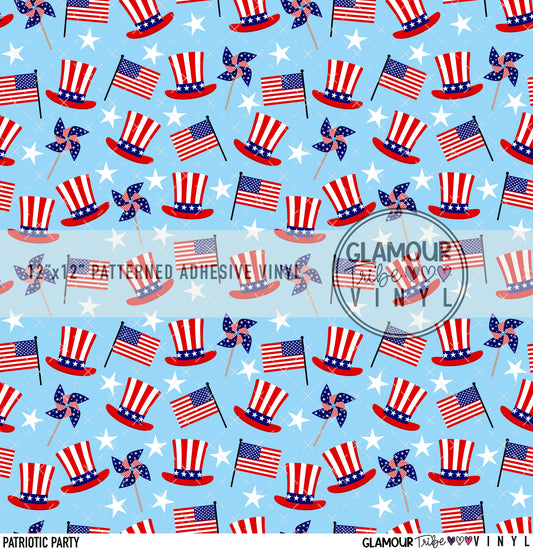 PATRIOTIC PARTY