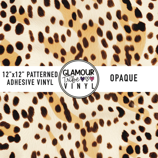 Leopard Print Neutral