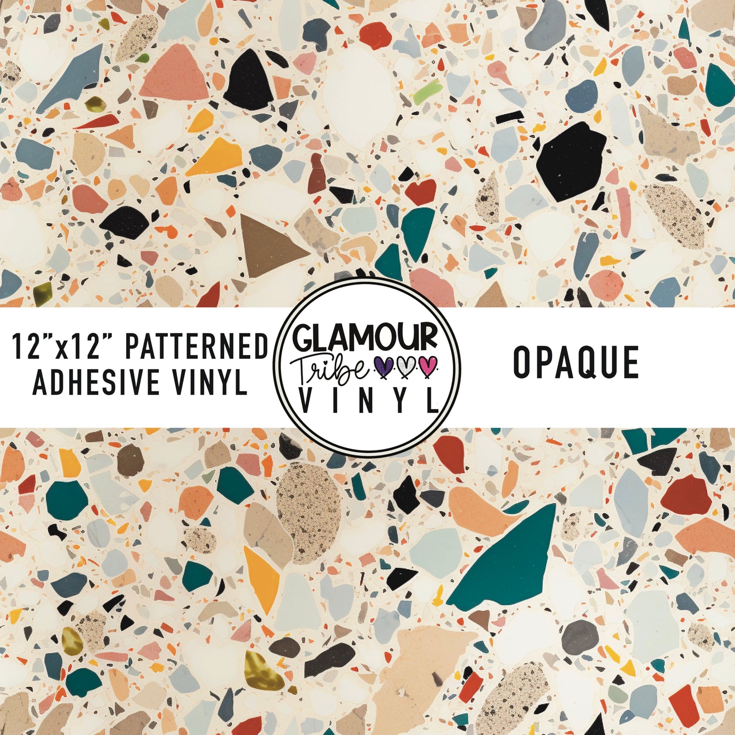 Fall Terrazzo