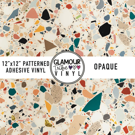 Fall Terrazzo