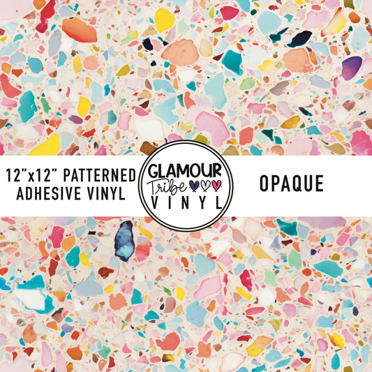 Bright Terrazzo 1