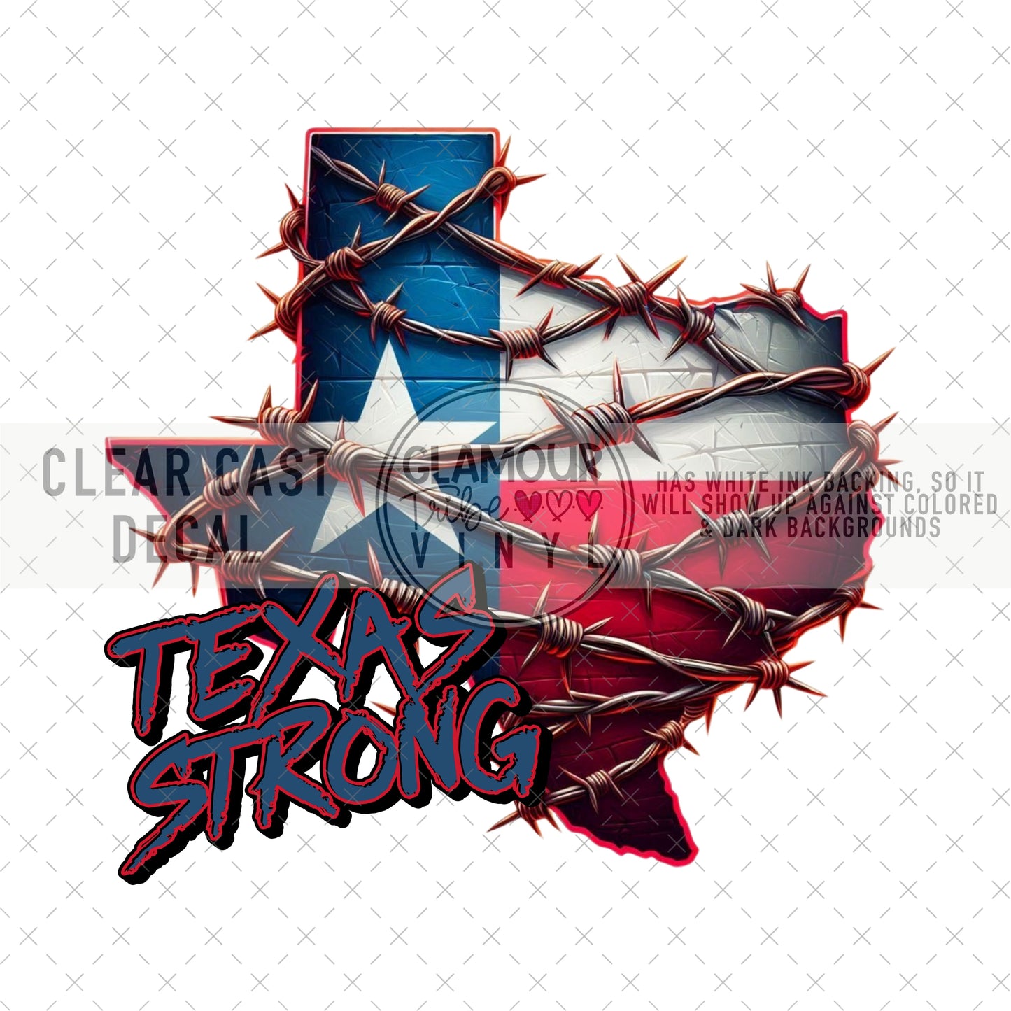 TEXAS STRONG (MEN)