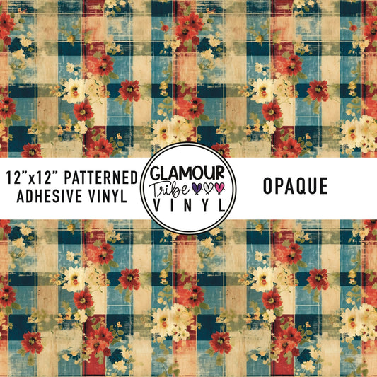 Homey Plaid 2