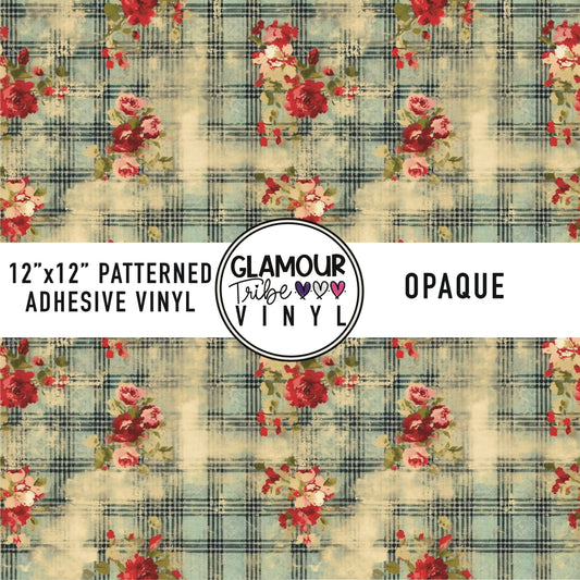Homey Plaid 8