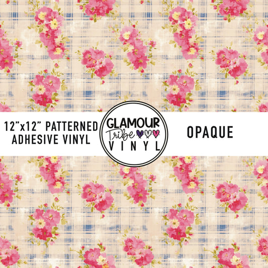 Homey Plaid 21