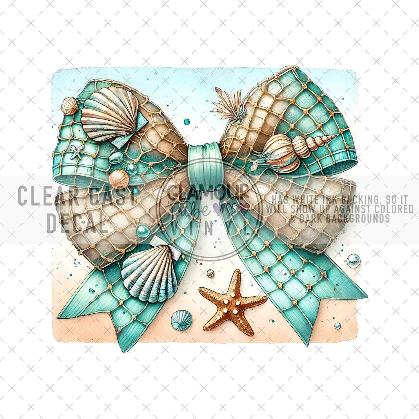 SEASHELLS BOW