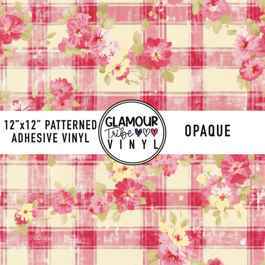 Homey Plaid 22