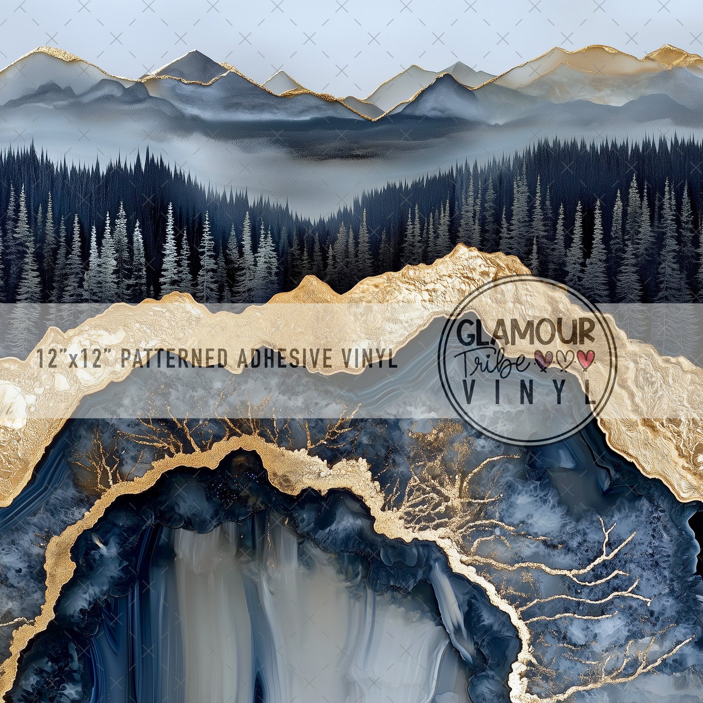 MOUNTAINSCAPE AGATES 5