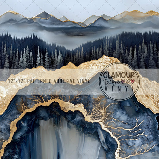 MOUNTAINSCAPE AGATES 5