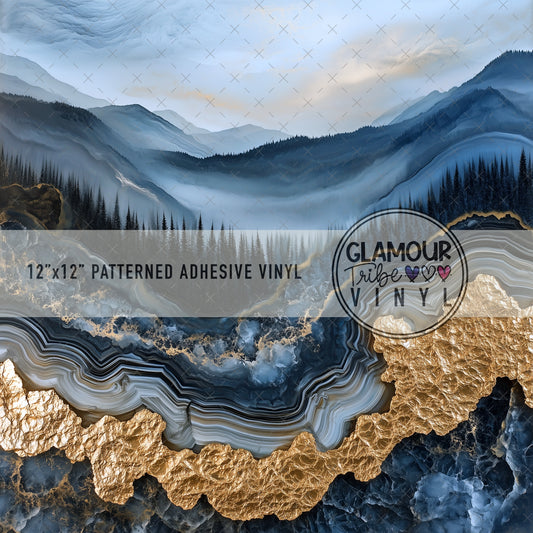 MOUNTAINSCAPE AGATES 6