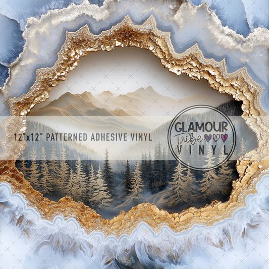 MOUNTAINSCAPE AGATES 7