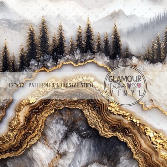 MOUNTAINSCAPE AGATES 9