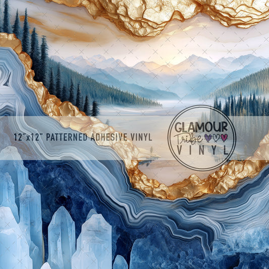 MOUNTAINSCAPE AGATES 10