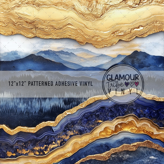 MOUNTAINSCAPE AGATES 13