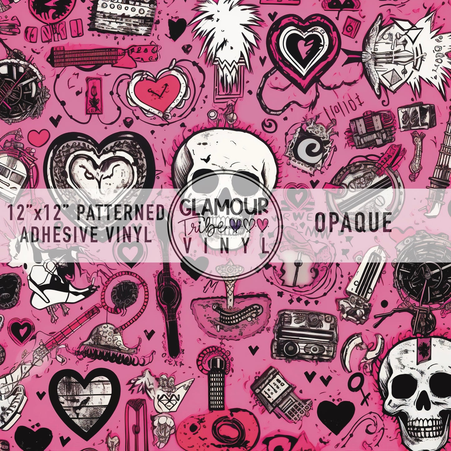 Punk Valentine 1