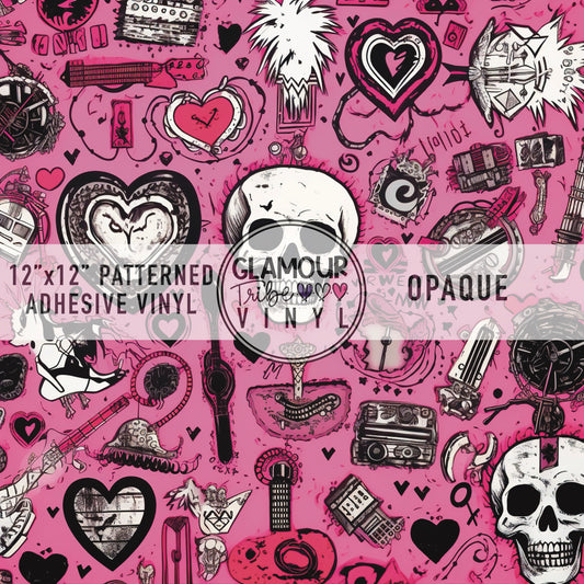 Punk Valentine 1