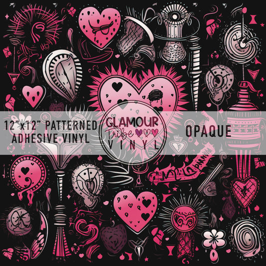 Punk Valentine 3